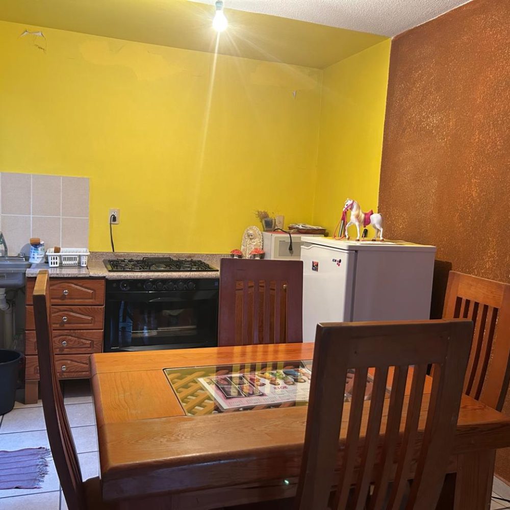 SALA COMEDOR LAS GARZAS